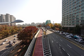 <span class="mw-page-title-main">Yeoui-dong</span> Place in South Korea