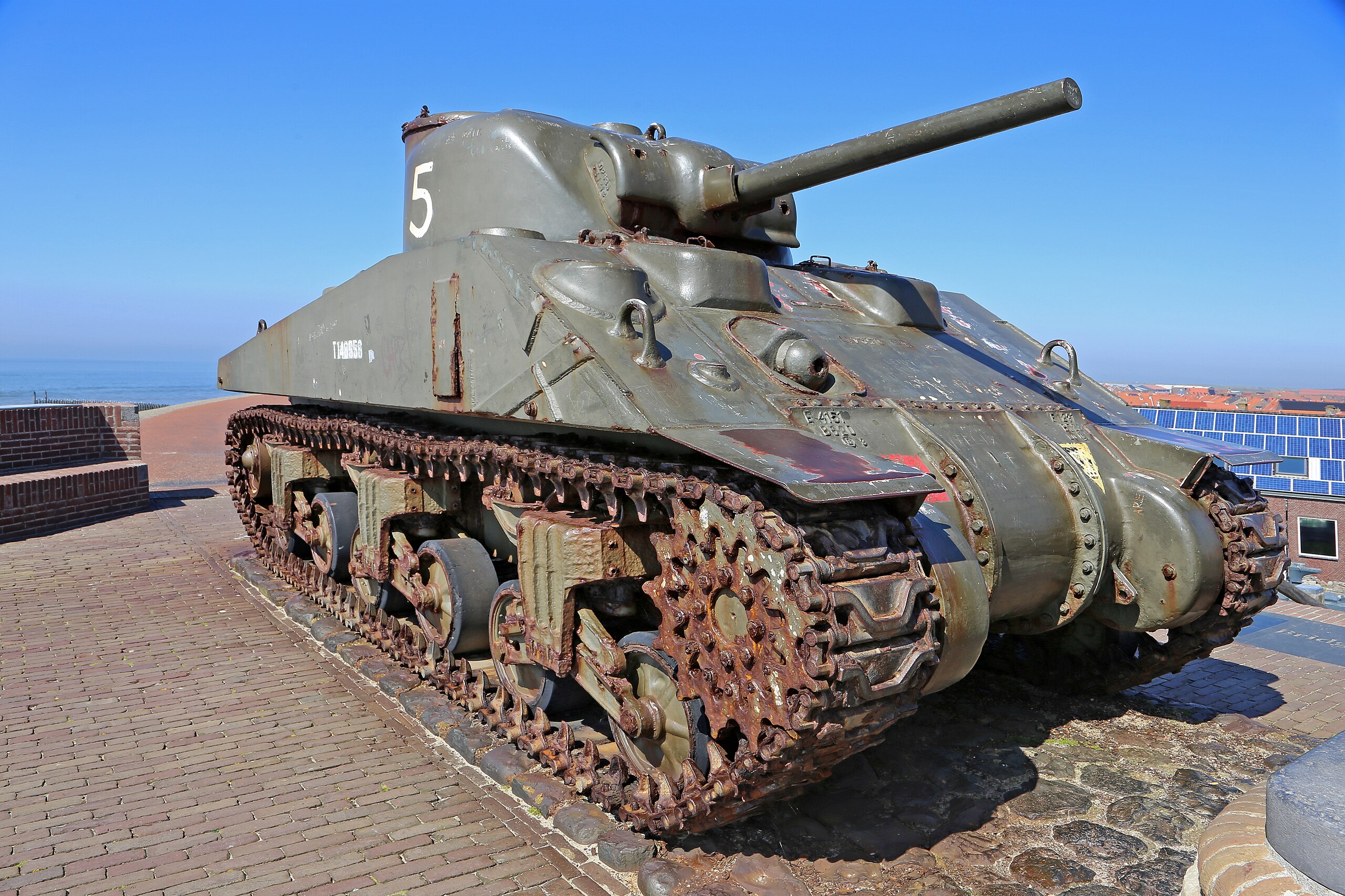 M4 Sherman - Simple English Wikipedia, the free encyclopedia