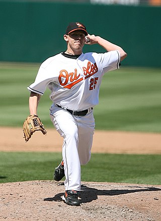 <span class="mw-page-title-main">Kurt Birkins</span> American baseball player (born 1980)