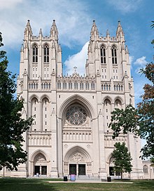 Washington National Cathedral in Northwest, Washington, D.C. 12-07-12-Washington National Cathedral-RalfR-N3S 5678-5694.jpg