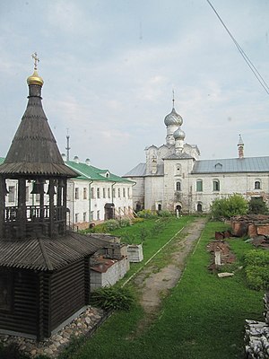 Богородице-Рождественский монастырь (Ростов)