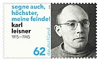 Vignette pour Karl Leisner