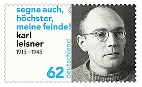 Karl Leisner makalesinin açıklayıcı görüntüsü