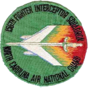 156th Fighter-Interceptor Squadron - Emblem 156th Fighter-Interceptor Squadron - Emblem.png