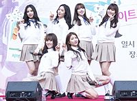 Miniatyrbild för GFriend