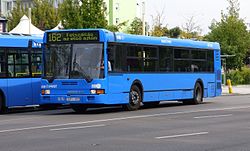 162-es busz Rákoskeresztúron