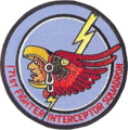 171st Fighter-Interceptor Michigan ANG Selfridge AFB