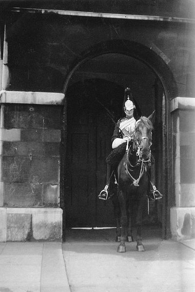 File:1930s Horse Guard.jpg