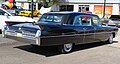 1964 Cadillac Fleetwood Seventy-Five Limousine, rear right view