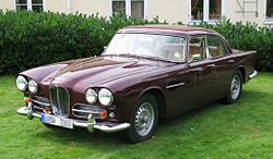 Lagonda Rapide (1961–1964)