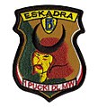 Godło eskadry B