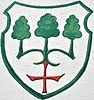 Wappen von Eichfeld