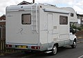 2004 Ahorn Camp F570 on Ford Transit 125 T350 2.4D