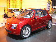 ByLizard Renault ZOE Hatchback (HB) Compatible Car Brand - Car