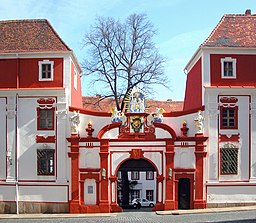 20080428150DR Bautzen Domstift An der Petrikirche