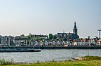 Nijmegen - Waalkade - Holandia