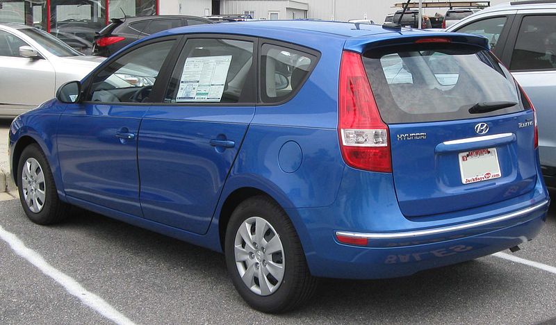 File:2010 Hyundai Elantra Touring GLS rear -- 08-12-2010.jpg