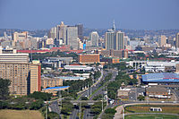 Stamford Hill, Durban