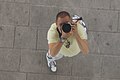 2013-06-27 — Me on me – Ronald van der Graaf (zelfportret).jpg