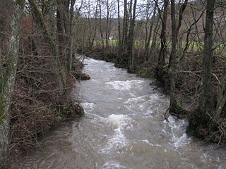 <span class="mw-page-title-main">Platißbach</span> River in Germany