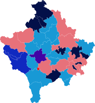 <span class="mw-page-title-main">2014 Kosovan parliamentary election</span>