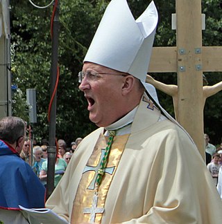 <span class="mw-page-title-main">Nicholas Reade</span> British Anglican bishop