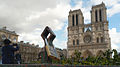 * Nomination Love lock at the Cathédrale Notre-Dame de Paris. --ComputerHotline 15:15, 27 February 2016 (UTC) * Decline Noticeably unsharp in the background --Daniel Case 07:04, 4 March 2016 (UTC)