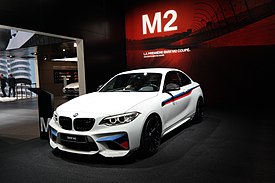 BMW F22/F23 — Википедия