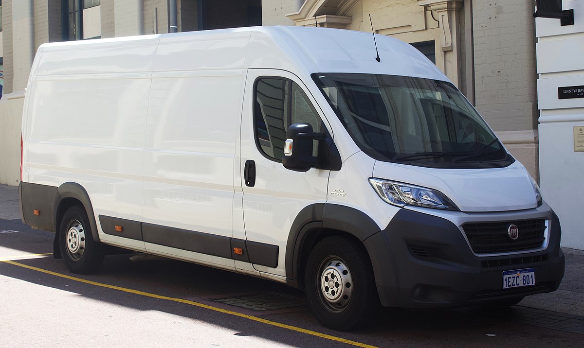 new fiat ducato 2018