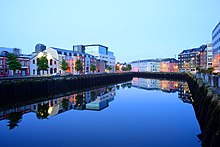 Cork City Quays 2017-06-15 7356x4904 cork river lee south channel.jpg