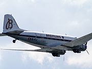 ブライトリング DC-3 HB-IRJ