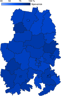 2017 elección del Jefe de Udmurtia map.svg