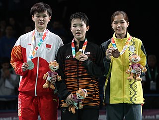 <span class="mw-page-title-main">Badminton at the 2018 Summer Youth Olympics – Girls' singles</span>