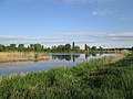 Wasserflächen als ideales Brutgebiet für z.T. seltene Vogelarten