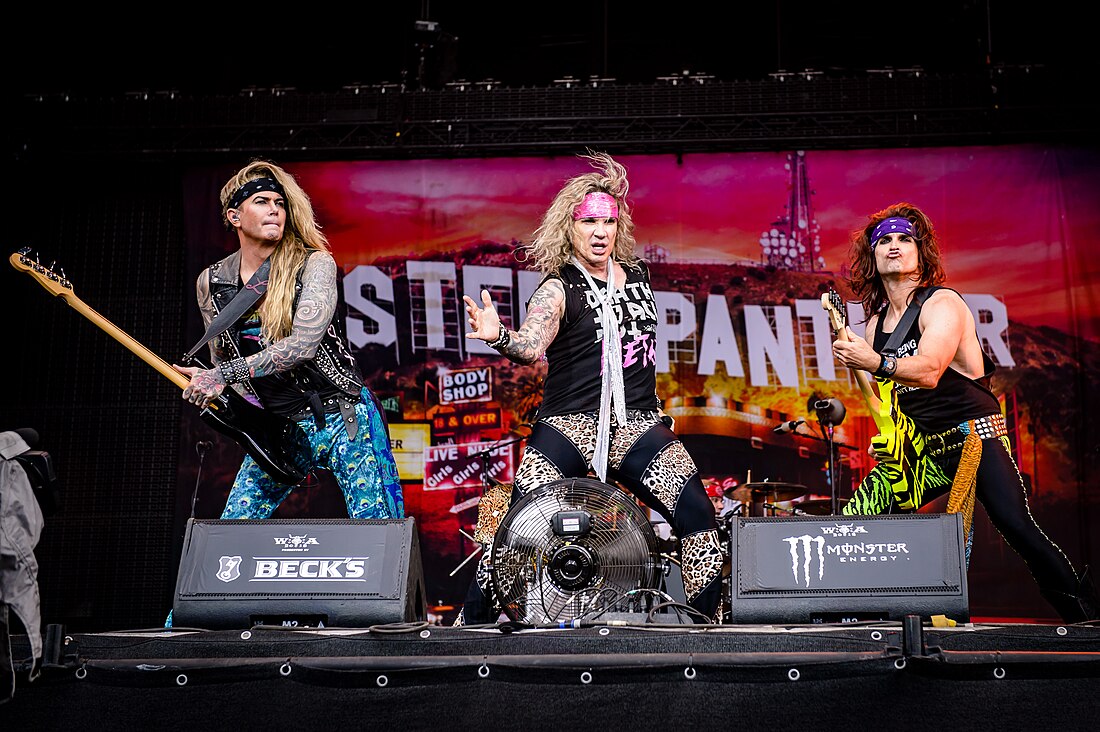 Steel Panther