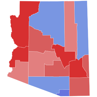<span class="mw-page-title-main">2018 Arizona gubernatorial election</span> Review of the election