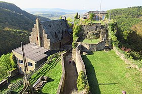 Illustrativt billede af artiklen Château de Veldenz