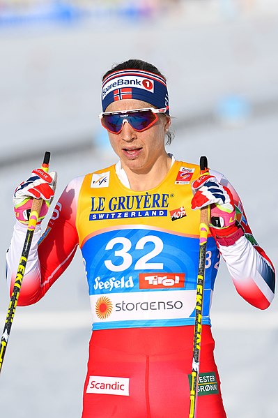File:20190226 FIS NWSC Seefeld Ladies CC 10km Astrid Uhrenholdt Jacobsen 850 3727.jpg