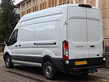 Ford Transit (after improvements)
