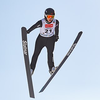 <span class="mw-page-title-main">Abigail Strate</span> Canadian ski jumper