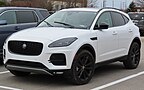 2022 Jaguar E-Pace P250 SE front left.jpg