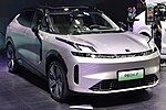 Lynk & Co 08 revealed its powertrain: 536 HP and 245 km battery range