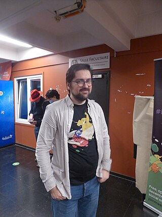 <span class="mw-page-title-main">Eugen Rochko</span> German software developer and creator of Mastodon