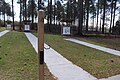 20ft target at Archery Range