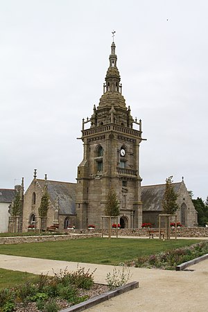 Habiter à Lampaul-Ploudalmézeau