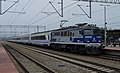 Locomotiva EU07A-002