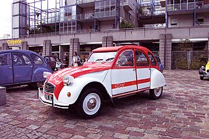 Citroën 2Cv