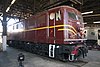 4615 Lokomotive im Junee Roundhouse Museum (2) .jpg