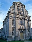 Iglesia de la Natividad de la Virgen