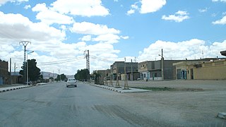 <span class="mw-page-title-main">Aïn Errich</span> Commune and town in MSila Province, Algeria